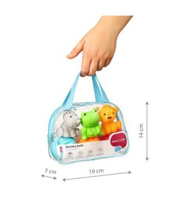 Sensory Balls Set of 6 (PL1530)