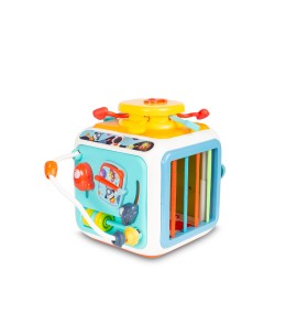 Sensory Activity Cube (PL2111)