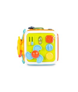 Sensory Activity Cube (PL2111)