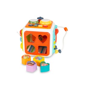 Sensory Activity Cube (PL2111)