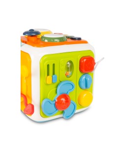Sensory Activity Cube (PL2111)