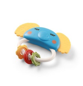 Sensory Elephant Rattle for...