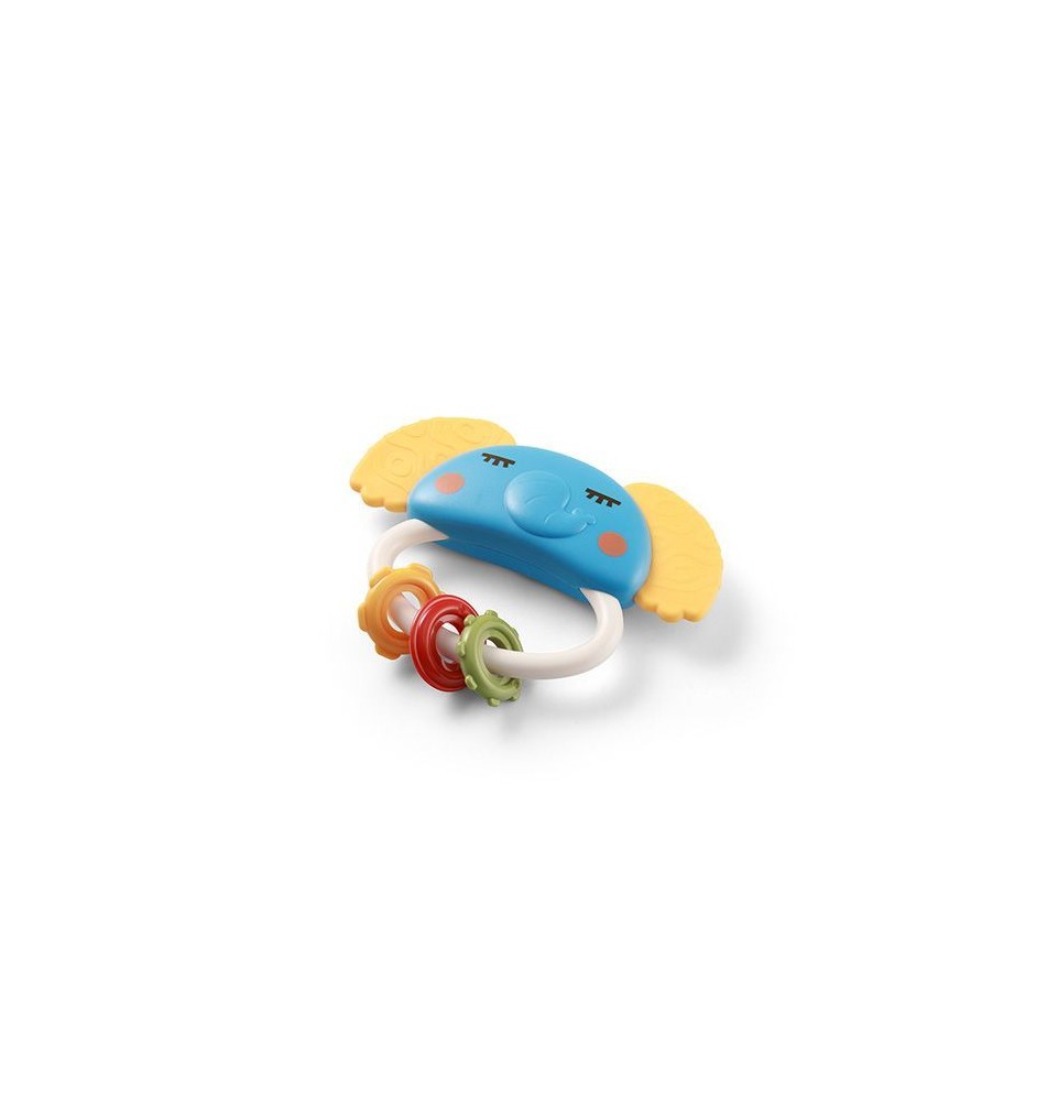 Sensory Elephant Rattle for Babies 0+ (PL1625)