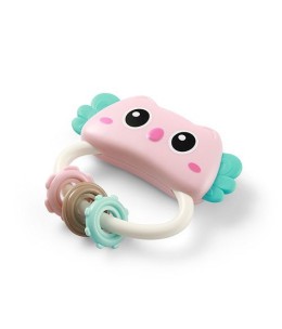 Sensory Owl Rattle for Babies 0+ (PL1625)