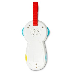Educational Elephant Telephone Toy for Children 18+ Months (PL9004)