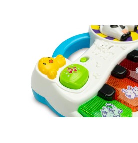 Toyz Πιανάκι Φάρμα Εκπαιδευτικό Μουσικό Παιχνίδι 18+ Μηνών (PL9000)