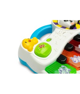 Toyz Farm Piano Educational Musical Toy 18+ Months (PL9000)