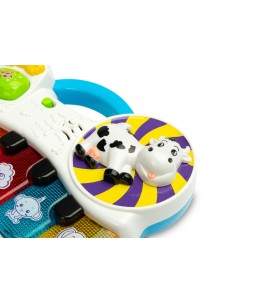 Toyz Farm Piano Educational Musical Toy 18+ Months (PL9000)