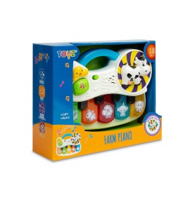 Toyz Farm Piano Educational...