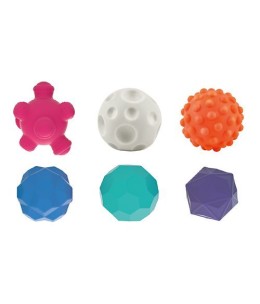 Cube Box Sensory Activity Cube 18+ Months (PL1582)