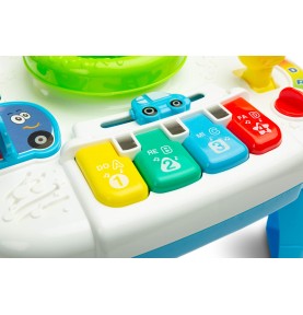 Toyz Τραπεζάκι Δραστηριοτήτων Μικρός Οδηγός 18+ Μηνών (PL3230)