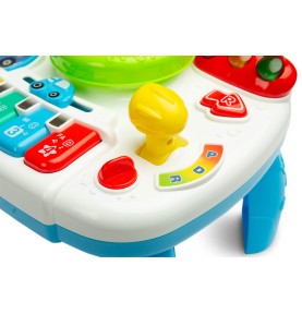 Toyz Τραπεζάκι Δραστηριοτήτων Μικρός Οδηγός 18+ Μηνών (PL3230)