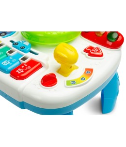 Toyz Τραπεζάκι Δραστηριοτήτων Μικρός Οδηγός 18+ Μηνών (PL3230)
