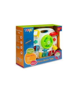 Toyz Τραπεζάκι Δραστηριοτήτων Μικρός Οδηγός 18+ Μηνών (PL3230)
