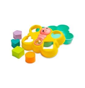 Toyz Educational Toy Butterfly Sorter 18+ Months (PL3919)
