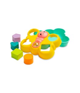 Toyz Εκπαιδευτικό Παιχνίδι Πεταλούδα Sorter 18+ Μηνών (PL3919)