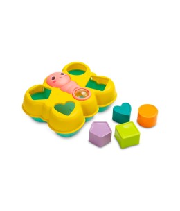 Toyz Educational Toy Butterfly Sorter 18+ Months (PL3919)