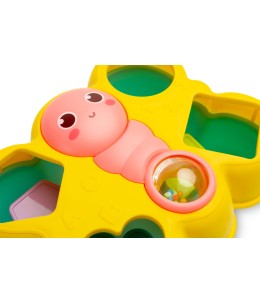 Toyz Educational Toy Butterfly Sorter 18+ Months (PL3919)