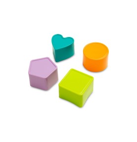 Toyz Εκπαιδευτικό Παιχνίδι Πεταλούδα Sorter 18+ Μηνών (PL3919)