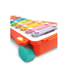 Four-Color Xylophone Educational Musical Toy 18+ Months (PL3865)