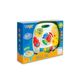 Toyz Musical Activity Table...