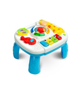 Toyz Musical Activity Table Educational For 18+ Months (PL3209)