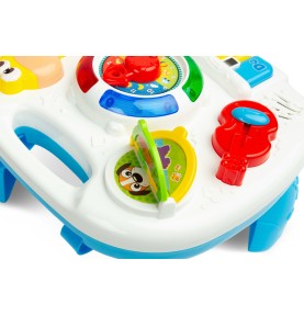 Toyz Musical Activity Table Educational For 18+ Months (PL3209)