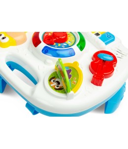 Toyz Musical Activity Table Educational For 18+ Months (PL3209)