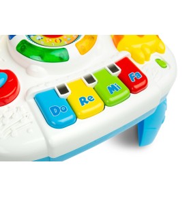 Toyz Μουσικό Τραπεζάκι Δραστηριοτήτων Εκπαιδευτικό Για 18+ Μηνών (PL3209)