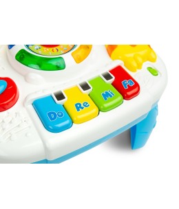 Toyz Musical Activity Table Educational For 18+ Months (PL3209)