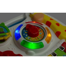 Toyz Μουσικό Τραπεζάκι Δραστηριοτήτων Εκπαιδευτικό Για 18+ Μηνών (PL3209)
