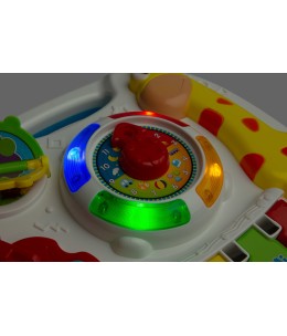 Toyz Μουσικό Τραπεζάκι Δραστηριοτήτων Εκπαιδευτικό Για 18+ Μηνών (PL3209)