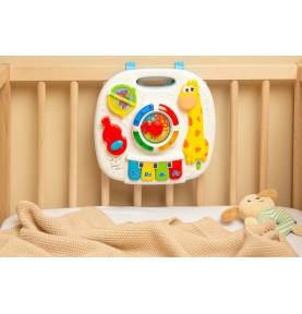 Toyz Μουσικό Τραπεζάκι Δραστηριοτήτων Εκπαιδευτικό Για 18+ Μηνών (PL3209)