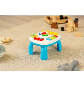 Toyz Musical Activity Table Educational For 18+ Months (PL3209)
