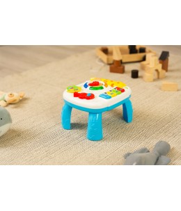 Toyz Musical Activity Table Educational For 18+ Months (PL3209)