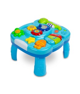 Toyz Falla Blue Interactive Educational Activity Table 18M+ (PL2086)