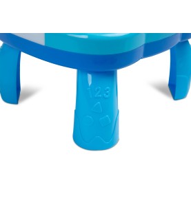 Toyz Falla Blue Διαδραστικό Εκπαιδευτικό Τραπεζάκι Δραστηριοτήτων 18Μ+ (PL2086)