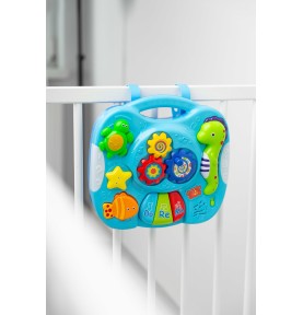 Toyz Falla Blue Διαδραστικό Εκπαιδευτικό Τραπεζάκι Δραστηριοτήτων 18Μ+ (PL2086)