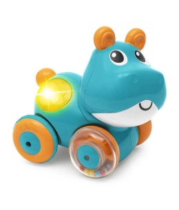 Educational Children's Vehicle Hippo 12+ Months (PL176960)