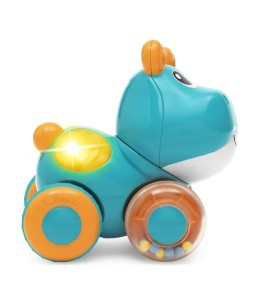 Educational Children's Vehicle Hippo 12+ Months (PL176960)