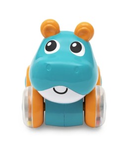 Educational Children's Vehicle Hippo 12+ Months (PL176960)