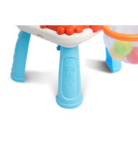 Toyz Spark Green 2-in-1 Baby Walker & Activity Table for 12+ Months (PL20952)