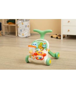 Toyz Spark Green Περπατούρα & Activity Table 2 σε 1 για 12+ Μηνών (PL20952)