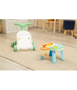 Toyz Spark Green Περπατούρα & Activity Table 2 σε 1 για 12+ Μηνών (PL20952)