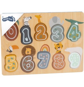 Wooden Educational Numbers...