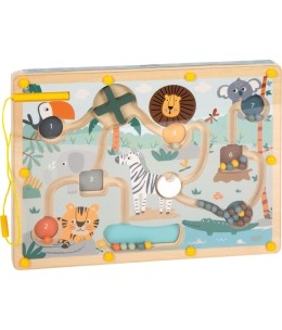 Magnetic Wooden Maze (SF12732)