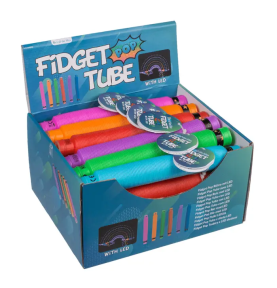 Σωλήνας Fidget Pop με LED (OB61/6671)