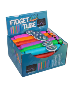Σωλήνας Fidget Pop με LED (OB61/6671)