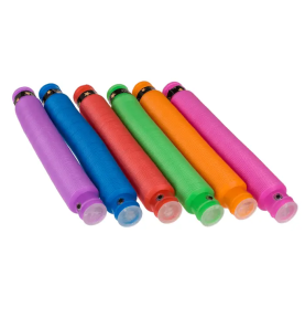 Fidget Pop Tube with LED (OB61/6671)