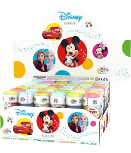 Σαπουνόφουσκες με Παζλ Disney (OB36/0046)